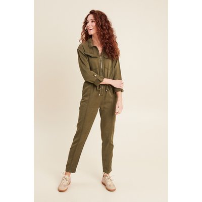 Combinaison pantalon zippée BREAL