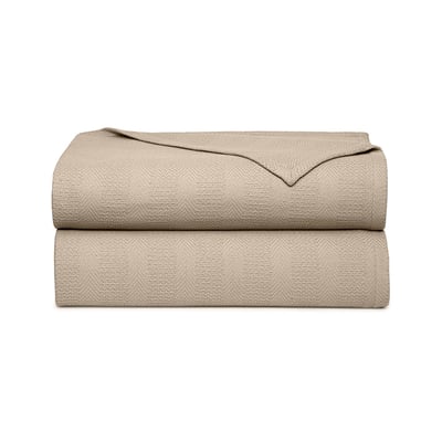 Couverture en coton, CONOR RALPH LAUREN HOME