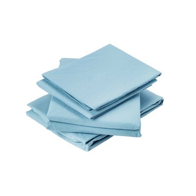 Drap Plat en Coton Lavé TOISON D OR