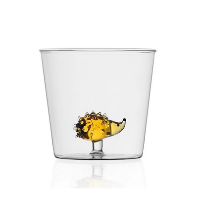 Verre  Animal Farm hérisson ICHENDORF