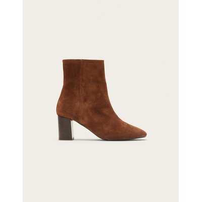 Bottines à talons BRUNE ODAJE