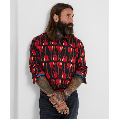 Chemise Chic à Double Col Distinction JOE BROWNS