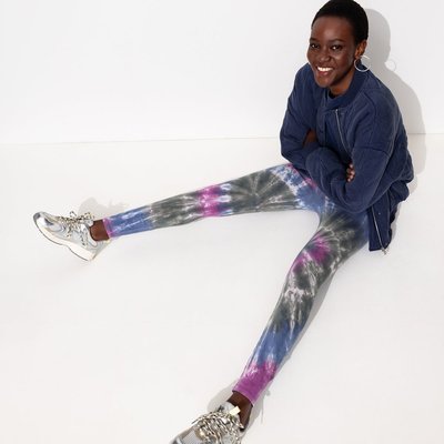 Leggings tie & dye PROMOD
