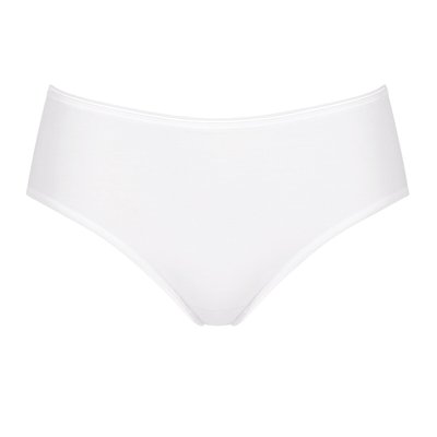Pack of 4 Feel Sensational Midi Knickers SLOGGI