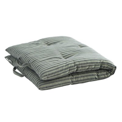 Matelas coton rayé MADAM STOLTZ