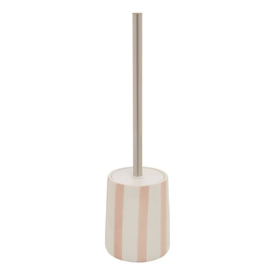 Brosse WC rayures STRIO 5FIVE SIMPLY SMART