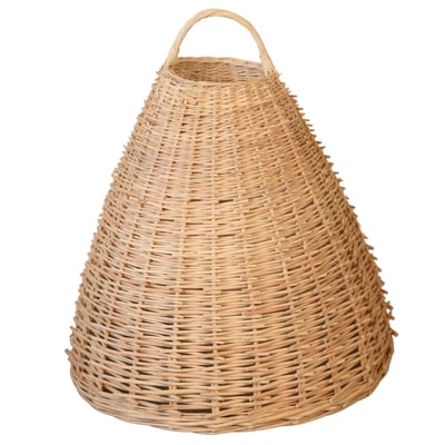 Abat jour en rotin Marocain -  LOJI HOME MAISON