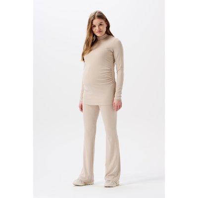 Pantalon casual FLARED HEJA NOPPIES