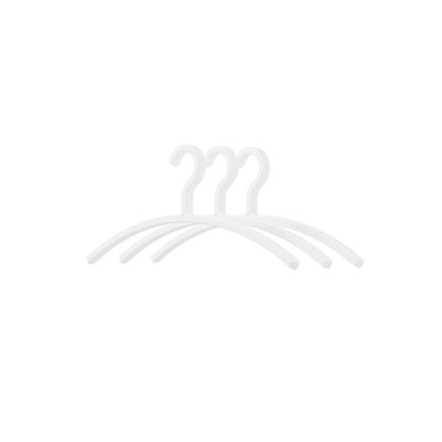 Lot de 3 cintres FAY METALLBUDE