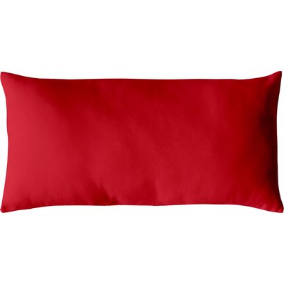 Coussin non déhoussable en coton uni HOME MAISON