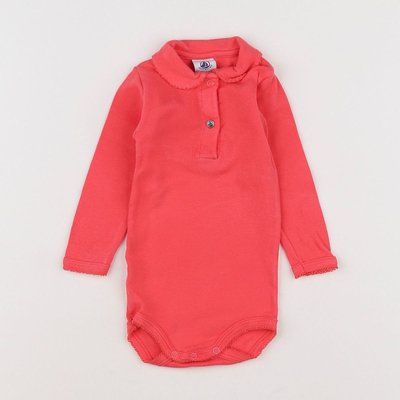 Body à col - Très bon état PETIT BATEAU