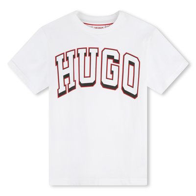 T-shirt à manches courtes HUGO KIDSWEAR