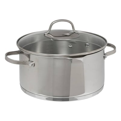 Faitout en inox RESILIENCE 5FIVE SIMPLY SMART