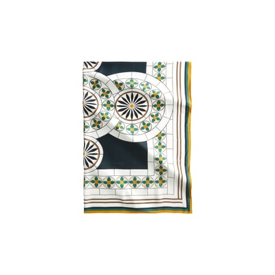 Foulard carré XL en mélange viscose-modal MARC O'POLO