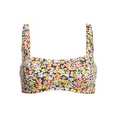 Haut de maillot de bain bikini à armatures bonnet D PRINTED BEACH CLASSICS. ROXY