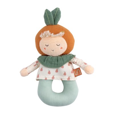 Hochet en coton SAUTHON