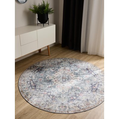 Tapis rond lavables GEORGE BENUTA 