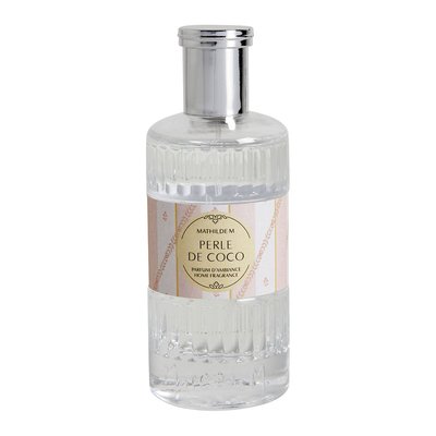 Parfum d'ambiance 75 ml - Perle de Coco MATHILDE M