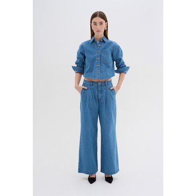 Chemise en jean ZitoMW MY ESSENTIAL
