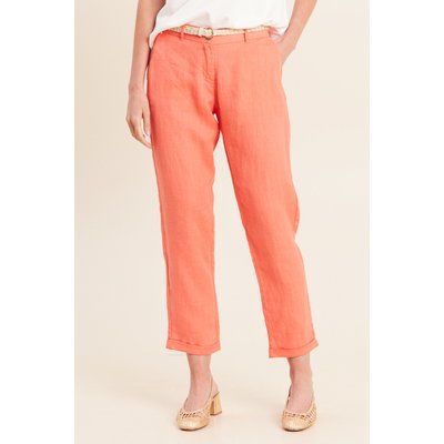 Pantalon flou ceinturé BREAL