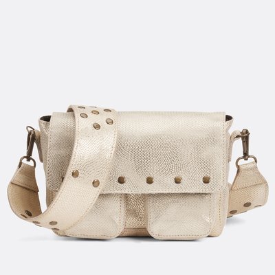 Leren handtas Sitta PIECES