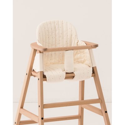 Coussin pour chaise haute GROWING GREEN NOBODINOZ