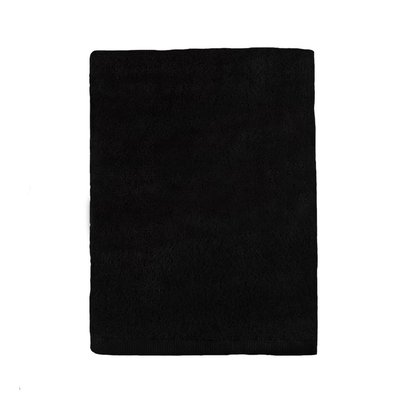 Serviette de bain unie en coton, AQUA ESSIX