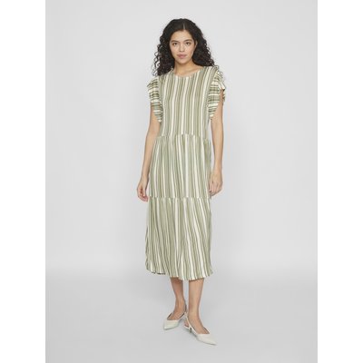 Robe mi-longue VILA VILA