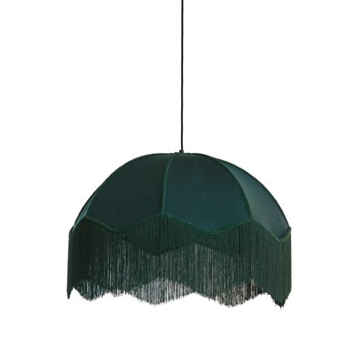 Lampe À Suspension Raphia MALACIA LIGHT & LIVING 