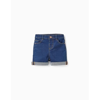 Short en Jean ZIPPY