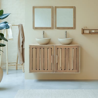 Meuble Salle De Bain, LILA TIKAMOON