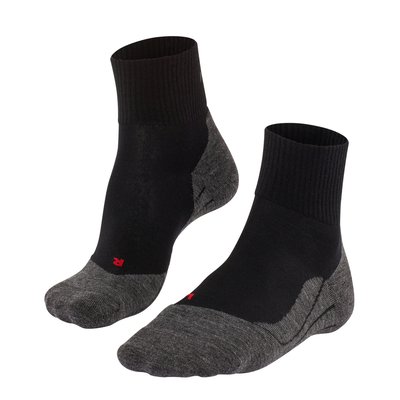 Chaussettes courtes TK5 Wander Wool Short Laine Vierge FALKE