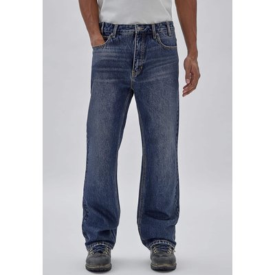 Jean slim taille haute homme La Redoute