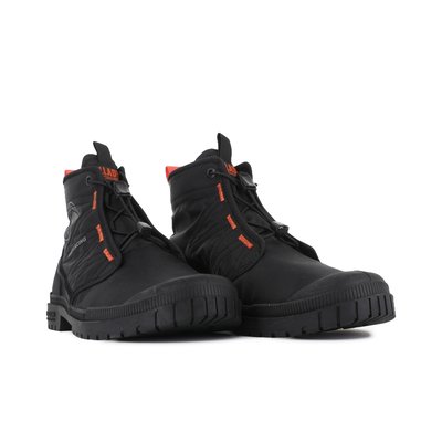Baskets Toile SP20 TRAVEL HI PALLADIUM