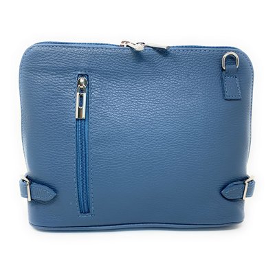 Sac à main en cuir italien grainé MAMMA MIA OH MY BAG