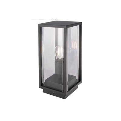 Borne Lumineuse Extérieure Graphite Design MILLUMINE
