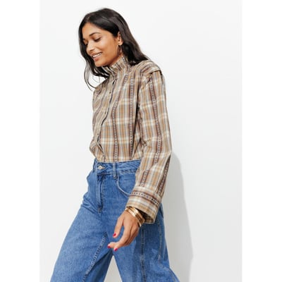 Chemise à carreaux PROMOD