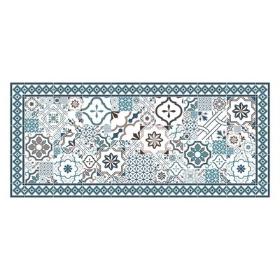 Tapis vinyle MOSAÏQUE ATMOSPHERA