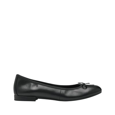 Ballerines en cuir TAMARIS