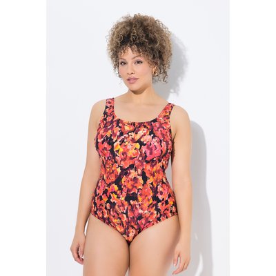 Maillot de bain sans bonnets souples. Motif ULLA POPKEN