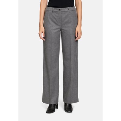 Pantalon business à plis repassés BETTY BARCLAY