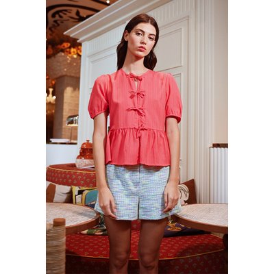 Short en tweed LILI SIDONIO