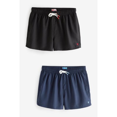 Short de bain essentiel, lot 2 NEXT