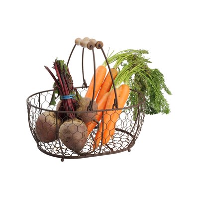 Panier provençal 29x21 cm T ET G WOODWARE