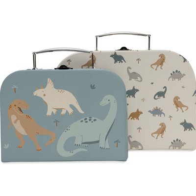Lot de 2 valisettes JOLLEIN