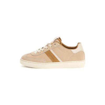 Sneakers Nolinas Cuir Mélangé GUESS