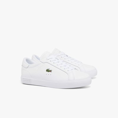 Baskets Powercourt LACOSTE