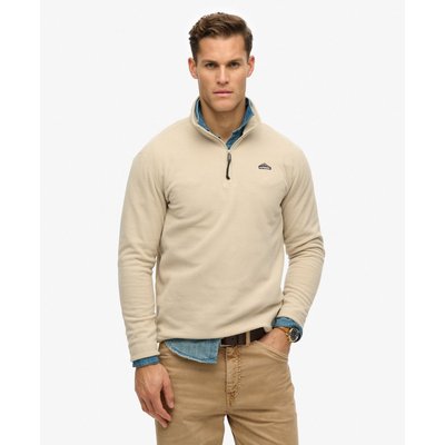 Polaire à demi-zip SUPERDRY