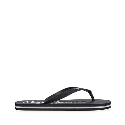 Tongs De Plage Avec Logo PEPE JEANS