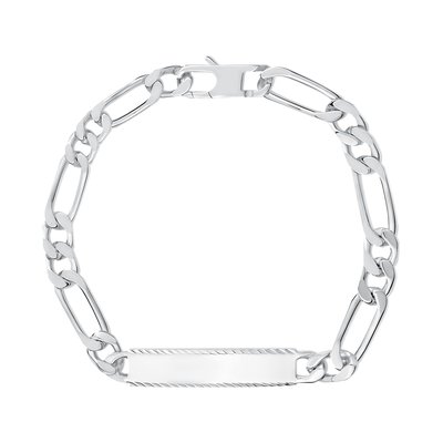 Gourmette en argent 925 CLEOR